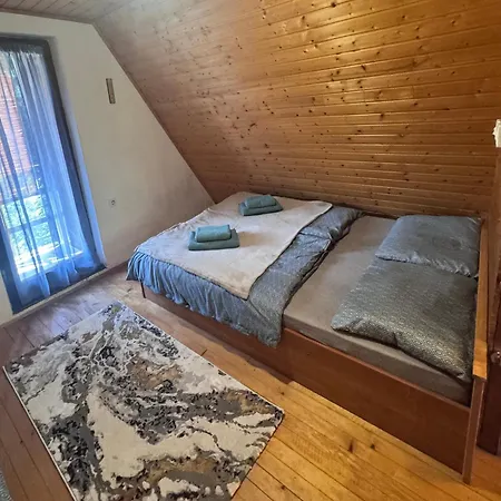 Ferienhaus Ss Pohorje Hočko Pohorje